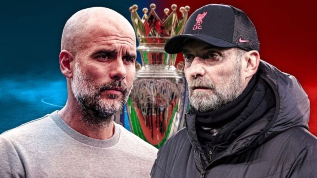 Currently, Liverpool and Man City are in a "transition" phase as Jurgen Klopp acknowledges that having a successful team means dealing with change.