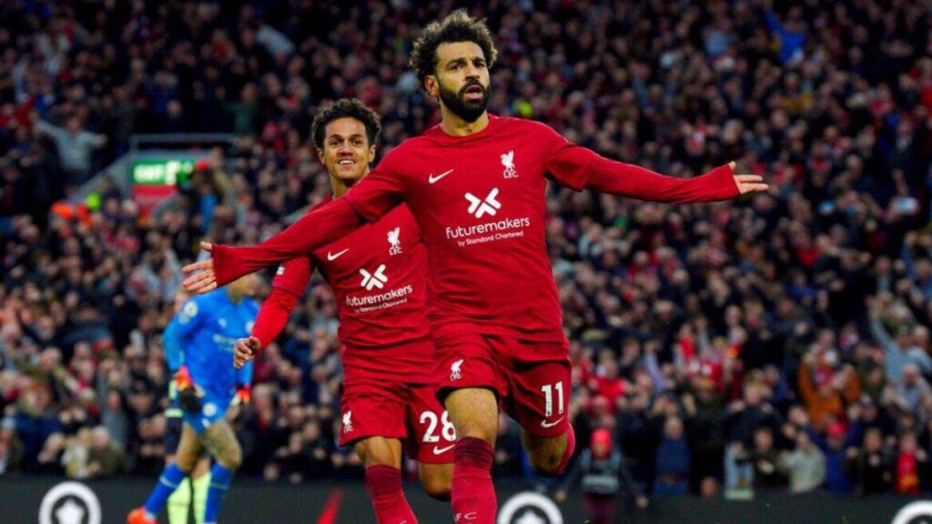 On Sunday afternoon at Anfield, Jurgen Klopp's Liverpool defeated Pep Guardiola's Manchester City 1-0 thanks to a fantastic goal from Mohamed Salah.