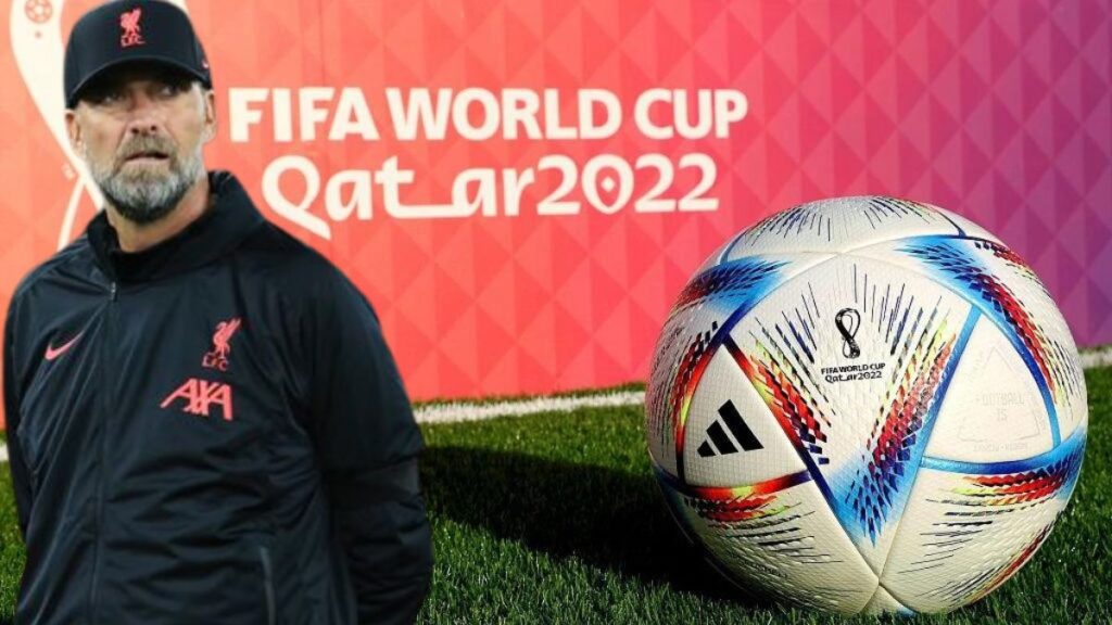 Jurgen Klopp on World Cup 2022