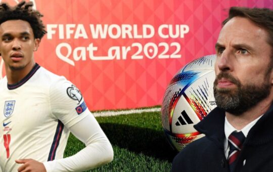 Trent World Cup 2022