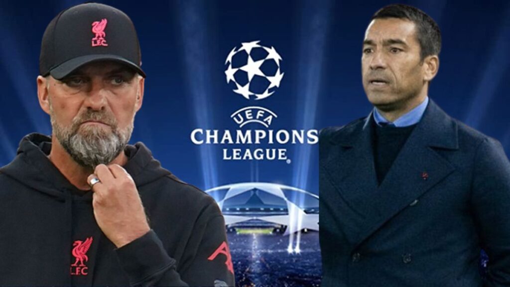 Rangers vs Liverpool: Champions League Match Preview