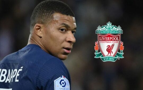 Kylian Mbappe might end up at Liverpool amid rumors of him being unhappy and asking for his transfer as soon as possible.