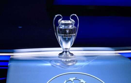 Liverpool is aware of their potential opponents in the last 16 of the Champions League when the following week's 'dream' draw is made.