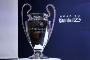 Liverpool to face Real Madrid in Champions League round of 16