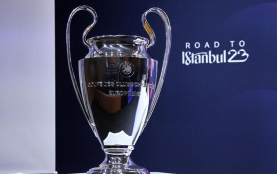 Liverpool to face Real Madrid in Champions League round of 16