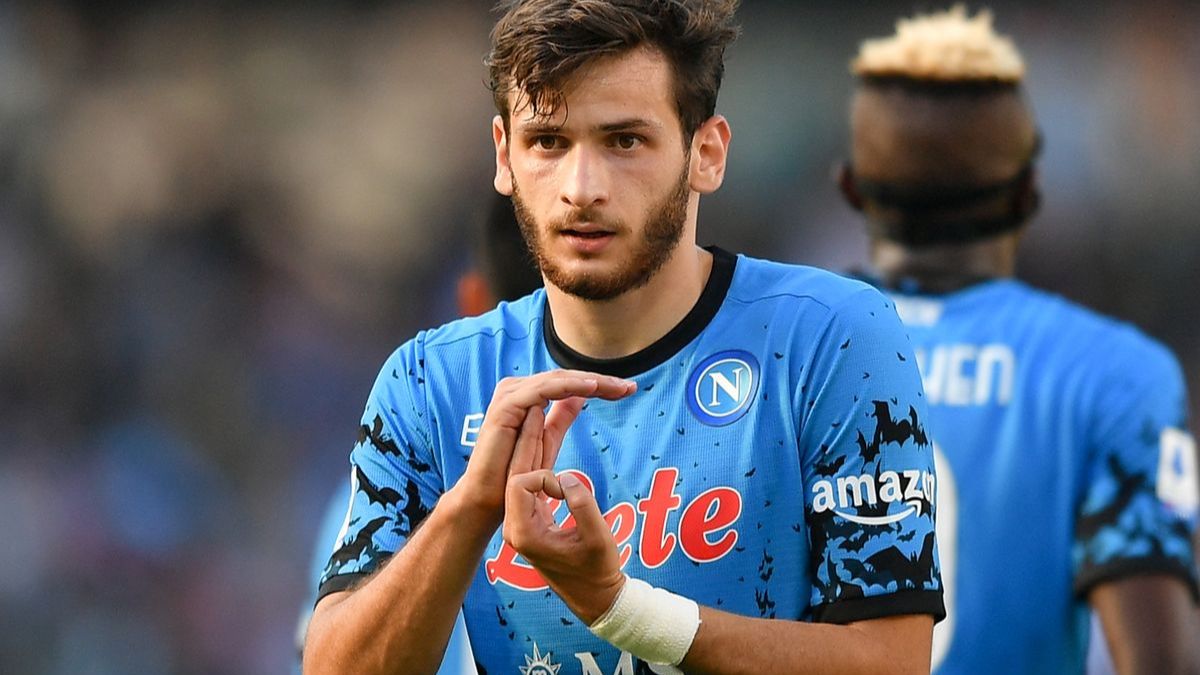 Napoli Star Speaks Up Amidst Transfer Rumours!