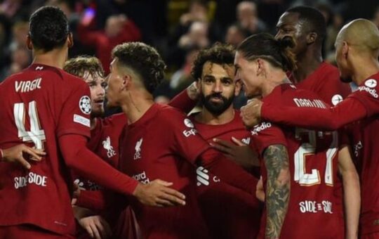 With some strong teamwork, Liverpool beat one of the top teams in Europe for a satisfying victory. And here are the player ratings.