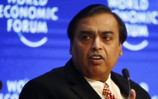 Indian Billionaire Mukesh Ambani has entered the race to become the new majority shareholder of Liverpool FC.