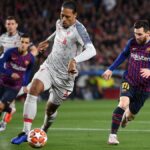 Liverpool defender Virgil van Dijk has cautioned the Netherlands that Lionel Messi is always "chilling someplace" before their match against Argentina.