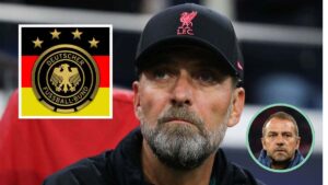 Klopp's agent responds after Liverpool manager linked to Germany job