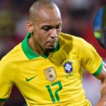 Fabinho for Brazil at World Cup 2022