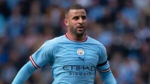 Kyle Walker comments on Liverpool