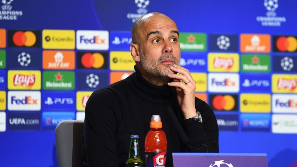 Pep Guardiola confirms six more players have returned ahead of Carabao Cup