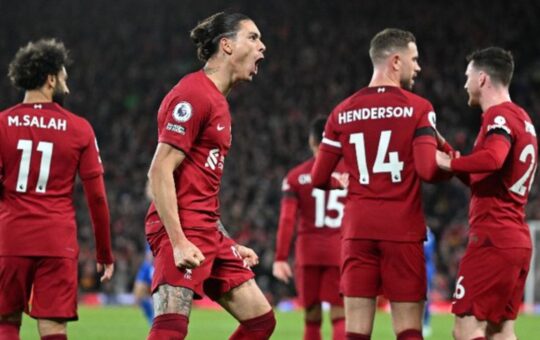 Liverpool vs Leicester City Player Ratings