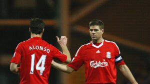 Xabi Alonso is excelling at Bayer Leverkusen. And, according to Steven Gerrard, he may one day be considered a candidate to lead Liverpool as their future manager.
