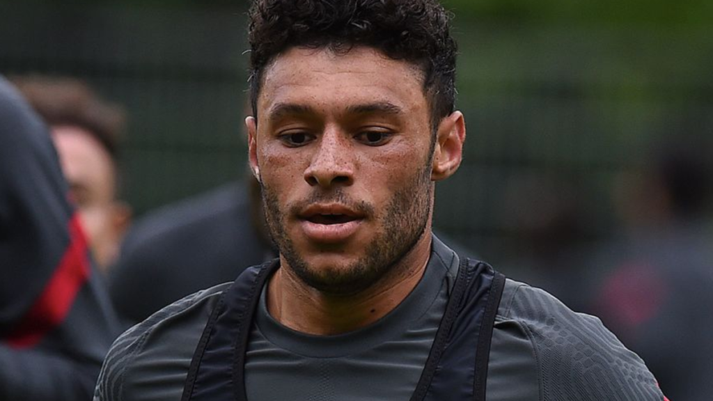 According to reports, Alex Oxlade-Chamberlain may leave Liverpool before the end of the current campaign.