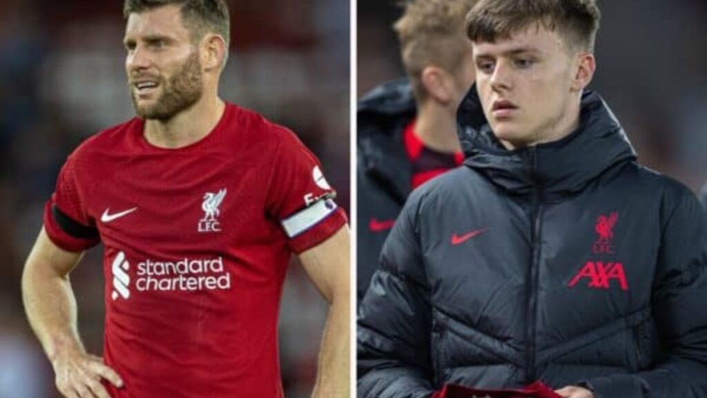 Ben Dock and James Milner to set new LFC record vs Wolves