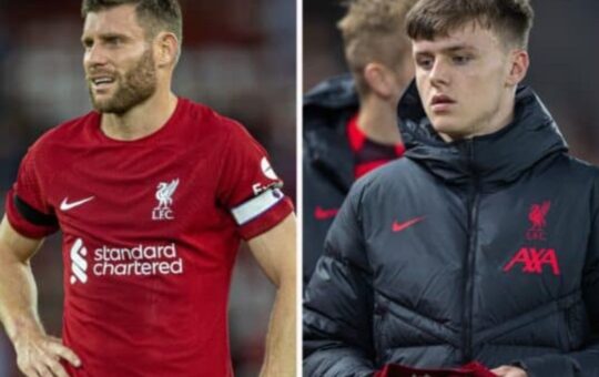 Ben Dock and James Milner to set new LFC record vs Wolves
