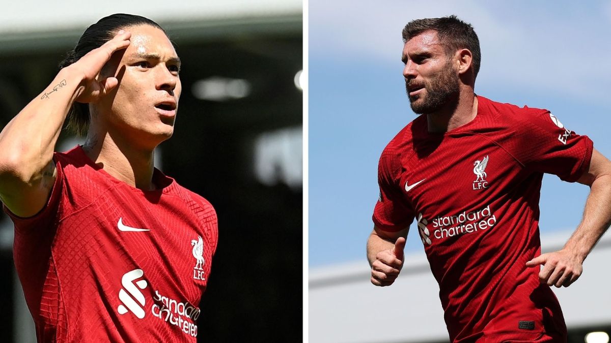 Reports: Liverpool forward doubtful for Brighton clash while one Red makes his return to training