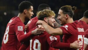 Wolves 0-1 Liverpool player ratings
