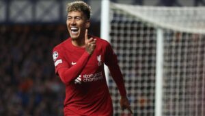 Roberto Firmino new contract talks with Liverpool