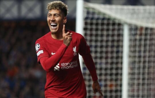 Roberto Firmino's new contract talks with Liverpool