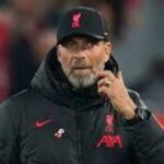 Klopp receives a sack warning from Liverpool as they continue to struggle
