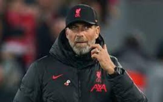Jurgen Klopp to make changes in Liverpool squad