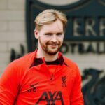 Caoimhin Kelleher to leave Liverpool