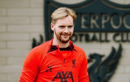 Caoimhin Kelleher to leave Liverpool