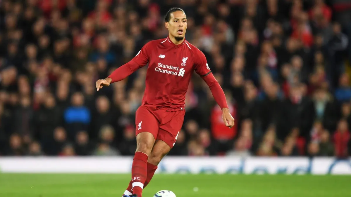 Virgil van Dijk will now be absent for "more than a month," according to Jurgen Klopp.