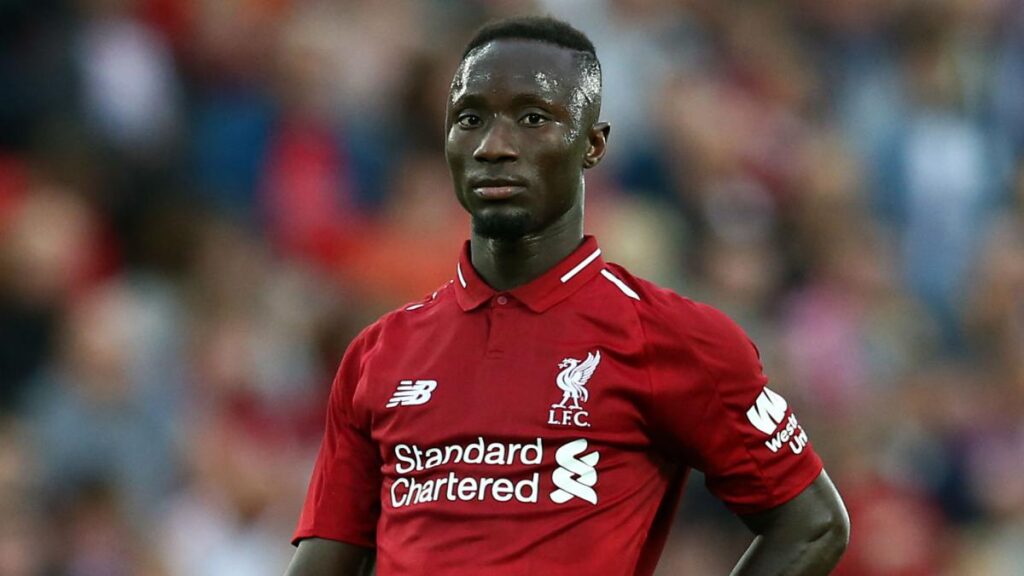 Liverpool Midfielder Naby Keita is set to leave the team at the end of the current campaign.