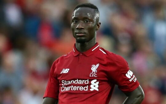 Liverpool Midfielder Naby Keita is set to leave the team at the end of the current campaign.