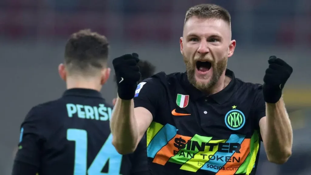Liverpool and Tottenham can now acquire Milan Skriniar for under £20 million.