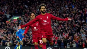 Mohamed Salah's agent has denied rumours that he would demand a summer exit if the Liverpool miss out on the Champions League next year.