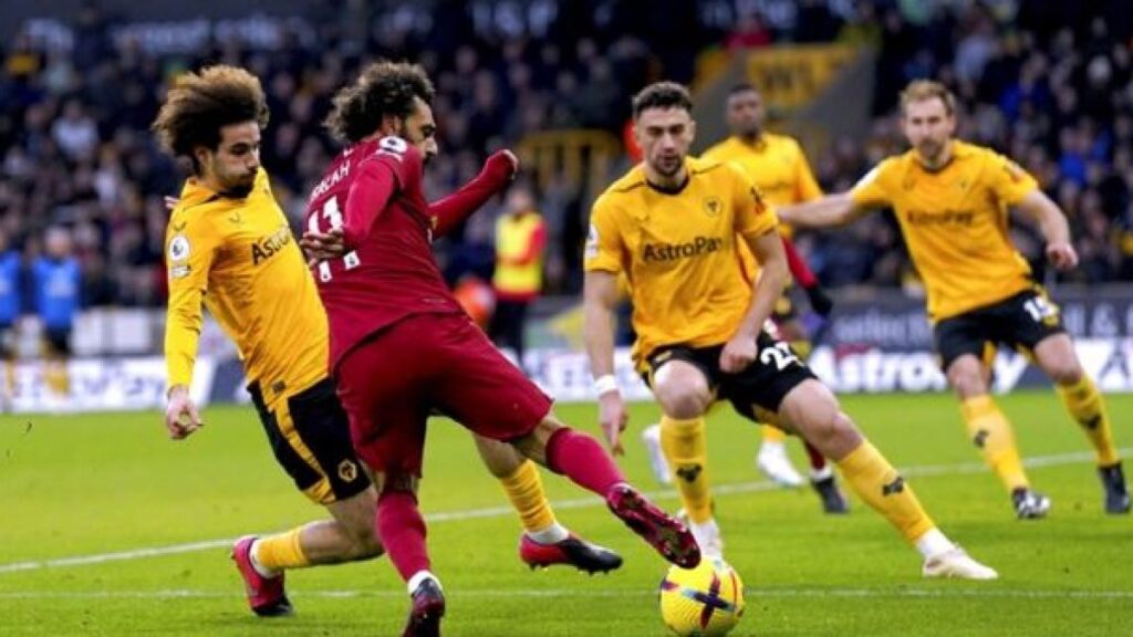 Wolves defeated Liverpool 3-0 on Saturday at Molineux in another awful performance that featured several players utterly out of their league.