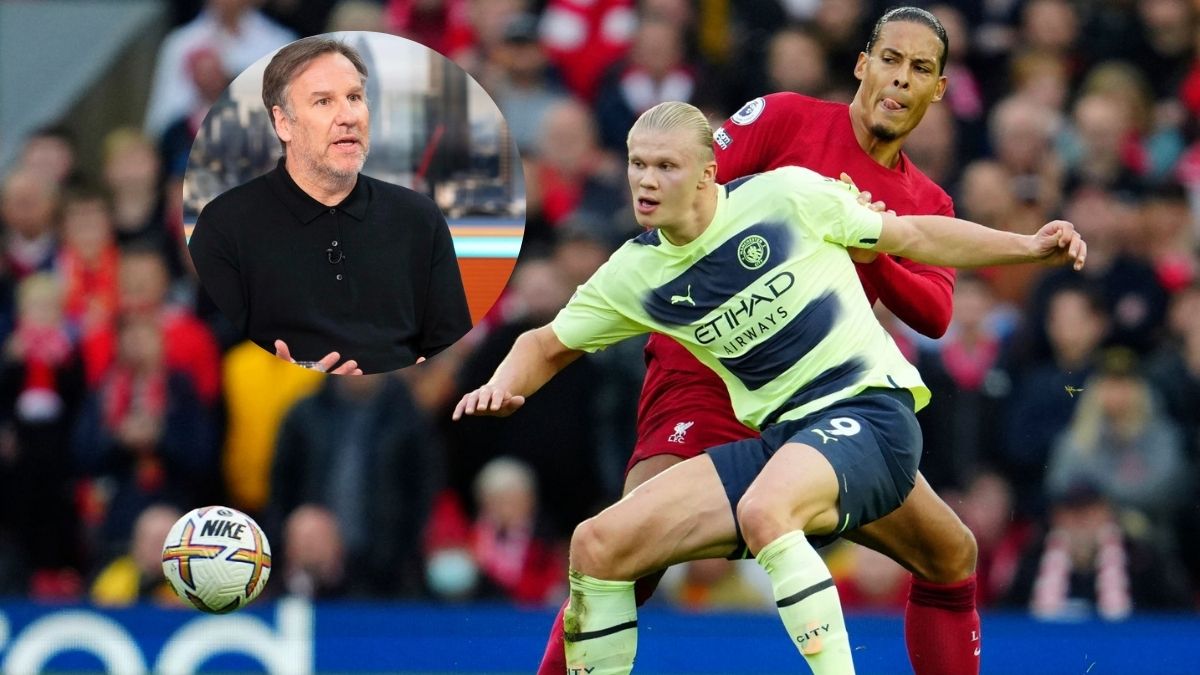 Paul Merson talks about upcoming fixtures for Liverpool