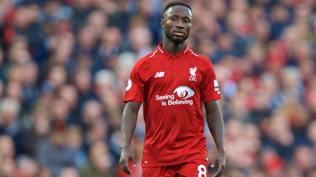 Liverpool midfielder Naby Keita could also join Firmino to leave Liverpool in the summer of 2023.