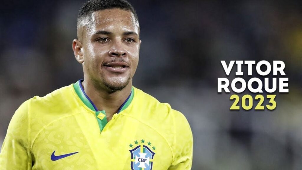 Vitor Roque to Liverpool