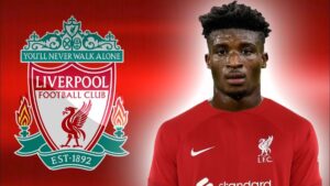 Mohammed Kudus to Liverpool