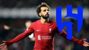 Liverpool's Mo Salah to Al-Hilal