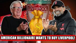 American billionaires linked with Liverpool