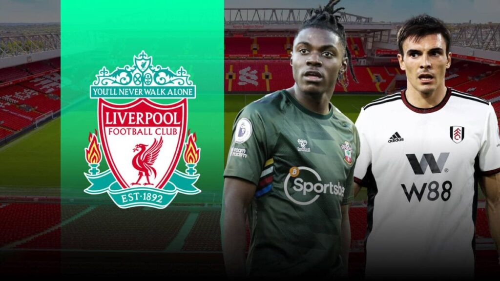 Liverpool Transfer News: Romeo Lavia and Joao Palhinha