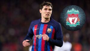 Andreas Christensen to Liverpool