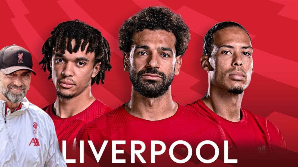 2023-24 Liverpool Premier League