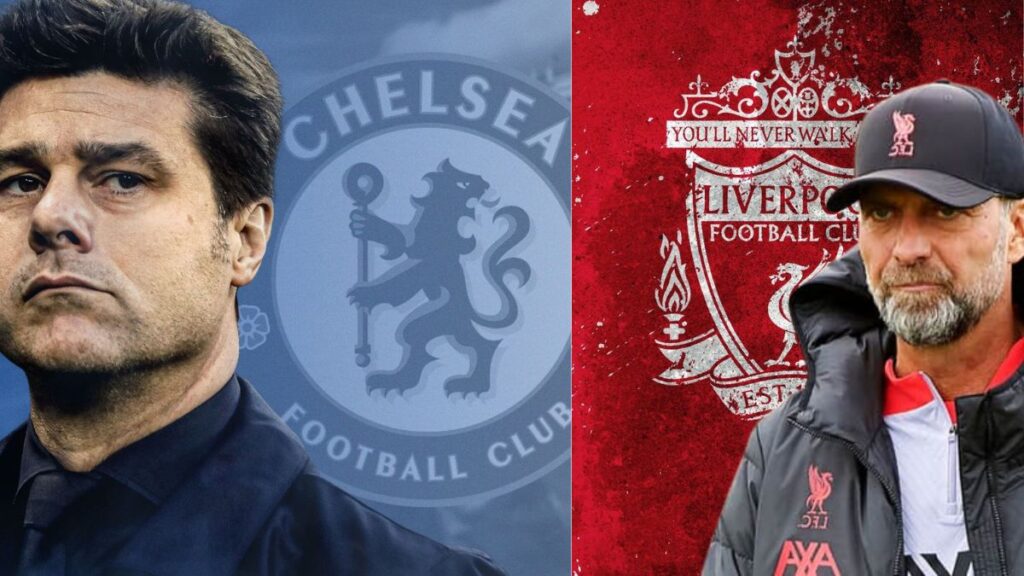 Chelsea vs Liverpool 2023/24 Premier League