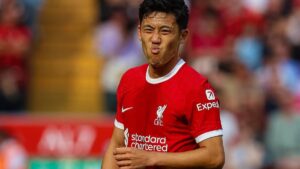 Hargreaves on new Liverpool signing Wataru Endo