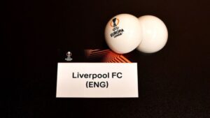 Europa League 2023/24 Liverpool fixtures