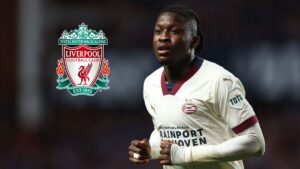 Johan Bakayoko to Liverpool