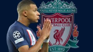 Kylian Mbappe to Liverpool